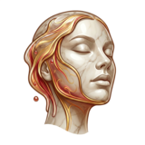 Face skincare icon