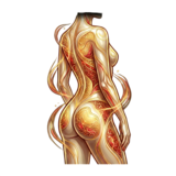 Body skincare icon