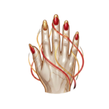 Nails icon