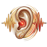Ears and hearing icon