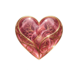 Heart pillar icon