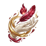 Resilience and self-compassion icon